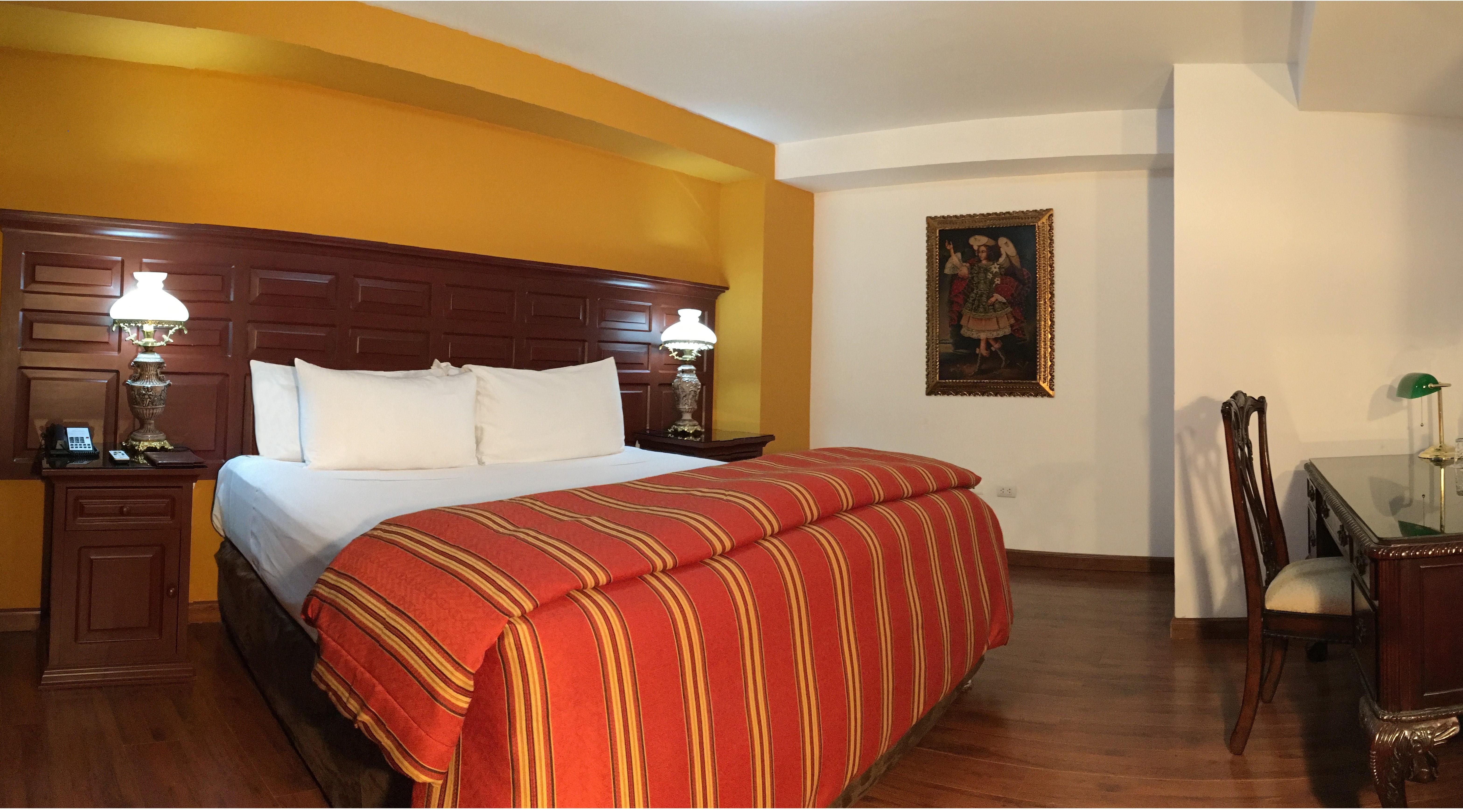 Terra Andina Colonial Mansion Hotel Cuzco Exterior foto