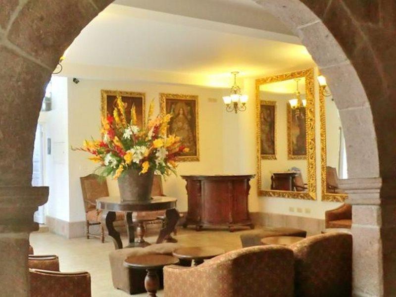 Terra Andina Colonial Mansion Hotel Cuzco Exterior foto