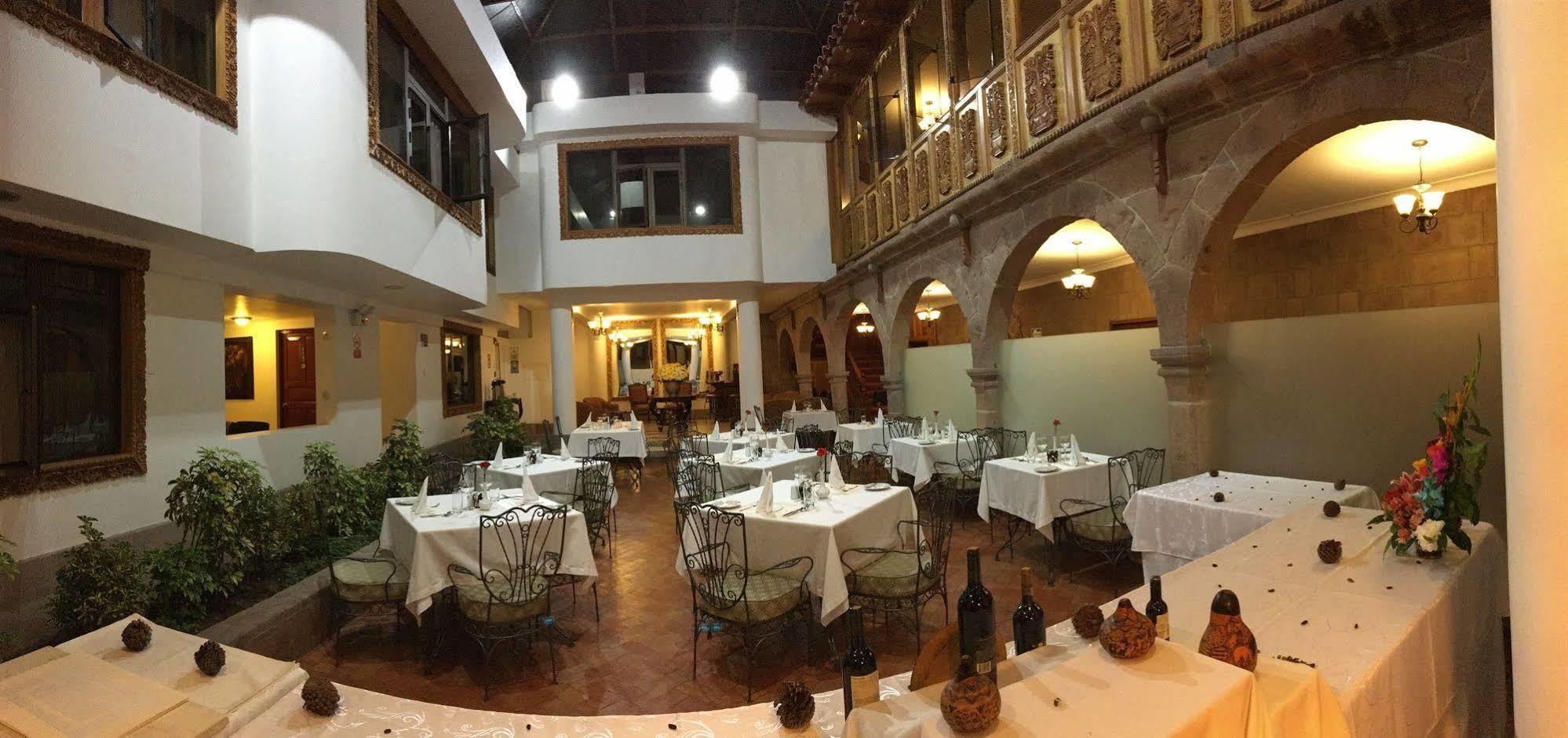 Terra Andina Colonial Mansion Hotel Cuzco Exterior foto