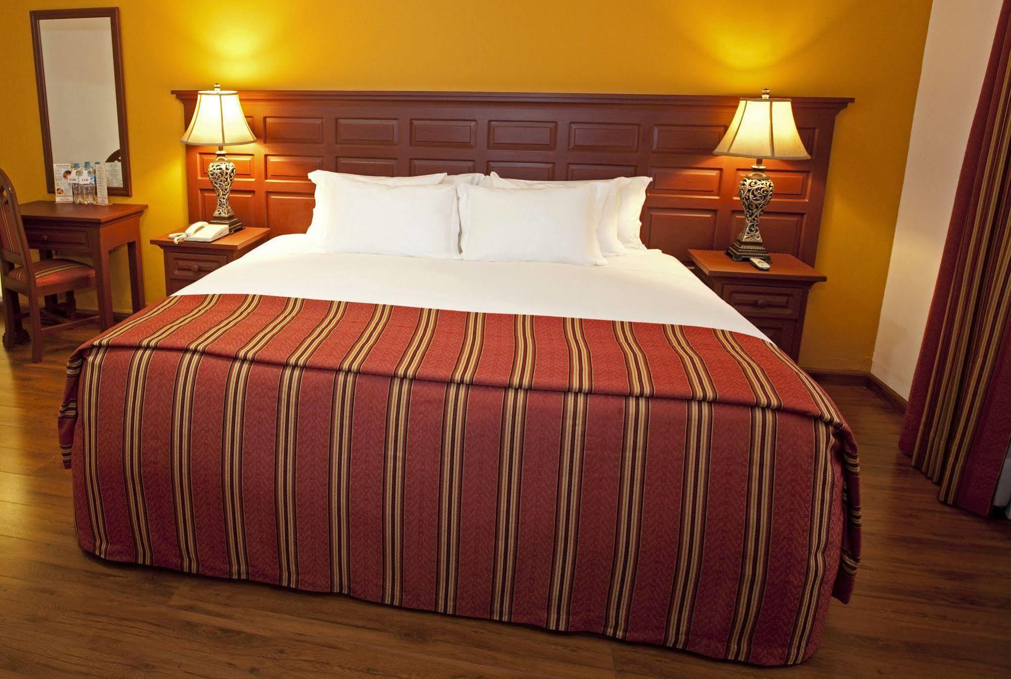 Terra Andina Colonial Mansion Hotel Cuzco Exterior foto